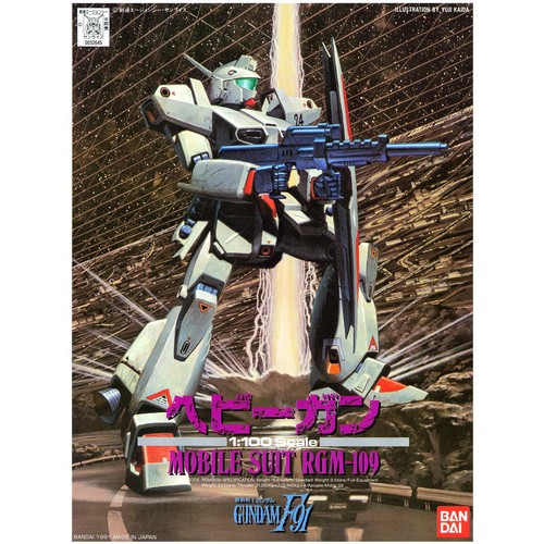 Bandai 100 mobile suit - 1/100,