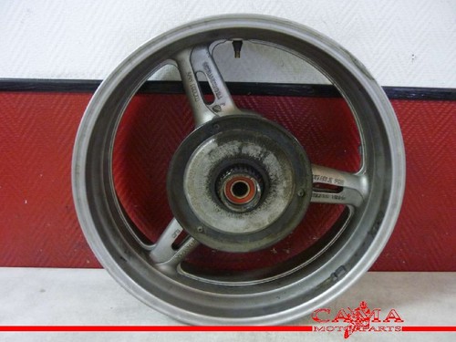 Rear wheel yamaha fjr 1300 - rear,
