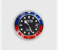 Pleasures Anytime Wall Clock