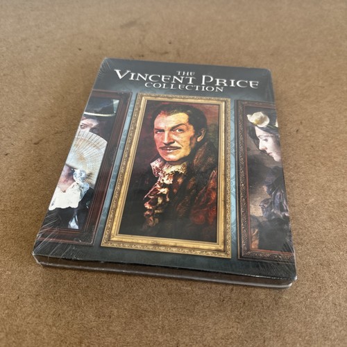 The vincent price - price, collection
