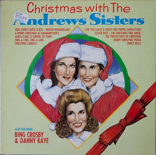 The andrews sisters - the,