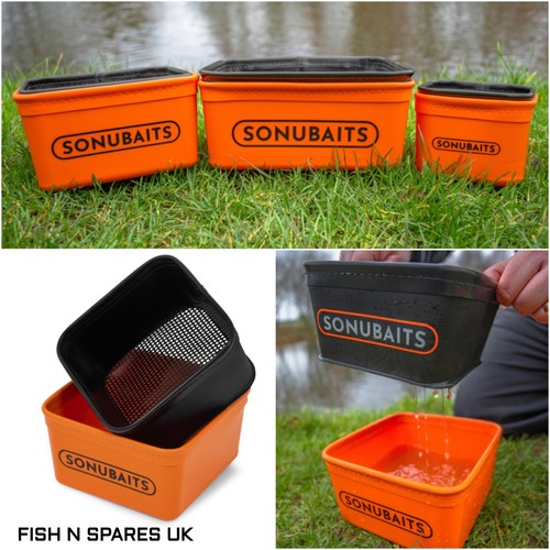 Sonubaits eva bait tub - eva,