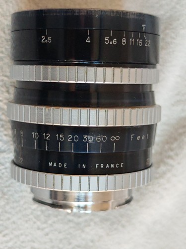 Angenieux paris 35mm 2 5 - paris, f/2.5