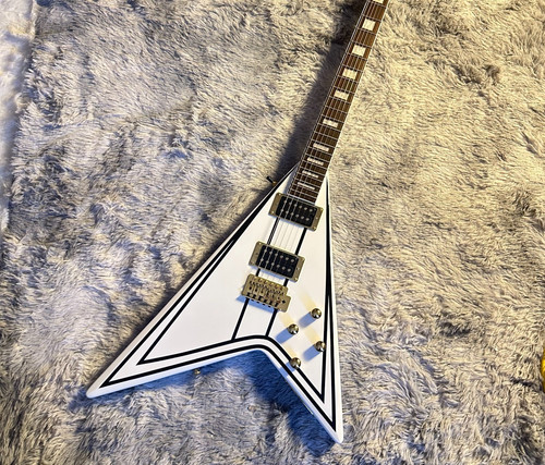 White flying electric - jk,