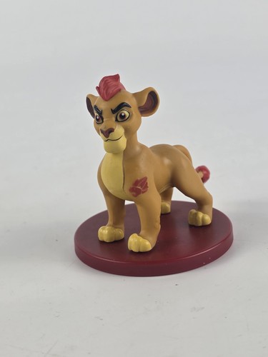 The lion guard kion figure - kion,