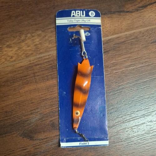 Vintage abu toby - vintage,