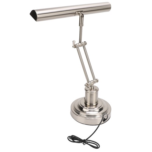 Retro piano lamp - touch, dimming