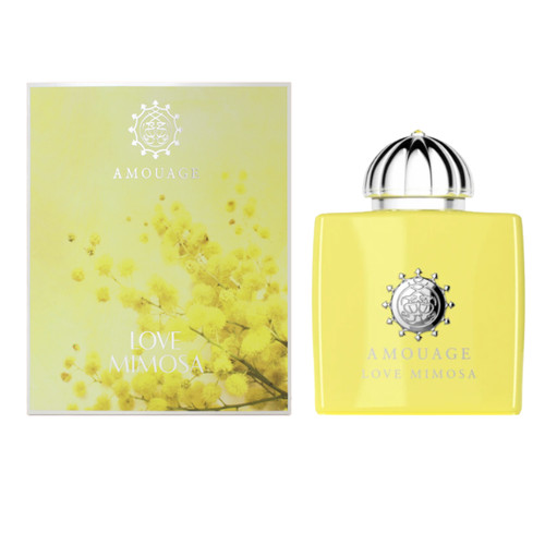 Amouage love mimosa 100ml eau - amouage,