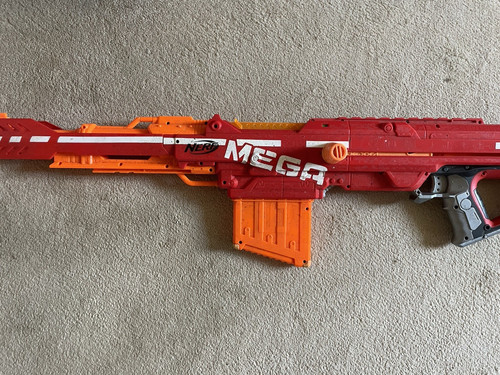 Nerf strike mega centurion - nerf,