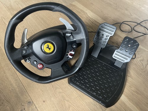 Thrustmaster t80 ferrari - ferrari, 488