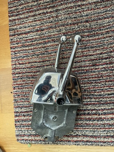 Boat twin throttle control - twin,