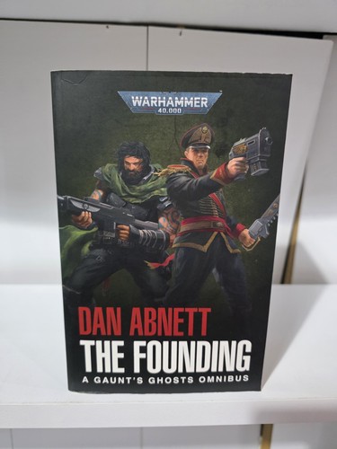 Warhammer 40k dan abnett - 40k,