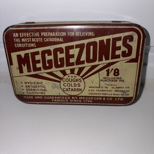 Meggezones vintage 1930s - meggezones,