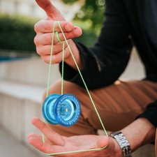Glow In Dark Plastic Yoyo Ball