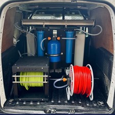 CLEANLYNK CORE 500L RO/DI DUAL