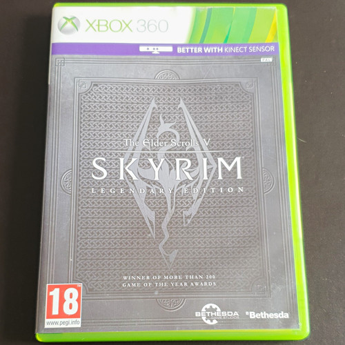 The elder scrolls - elder, skyrim