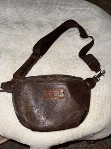 Wrangler vintage sling bag - vintage,