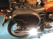 universal motorcycle throw over panniers