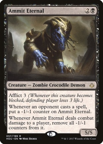 Mtg ammit eternal - hou, nm