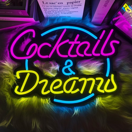 Cocktails dreams - dreams,
