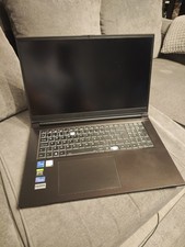 Clevo 17inch  Gaming Laptop i7 12th. 32gb Ram RTX3050 Ti. 2 TB SSD . Faulty .