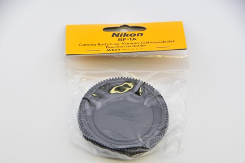 Genuine nikon body cap - nikon,