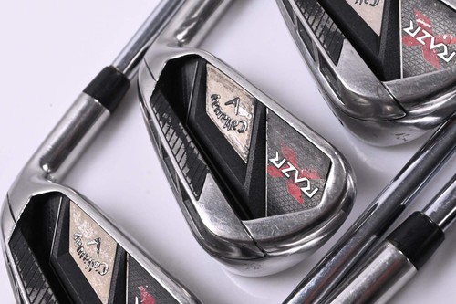 Callaway razr irons pw - x, /