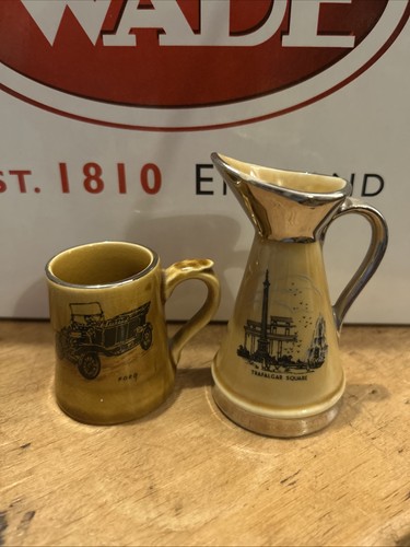Wade miniature jug - wade,, and