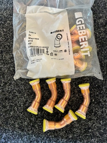 Geberit mapress 34514 - geberit,