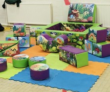 Soft Play Set | Ball Pool |