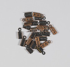 Folding Cord Ends Tips for