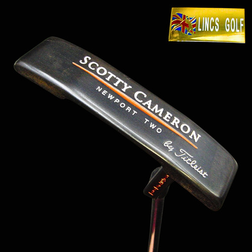 Refurbished scotty cameron - scotty,