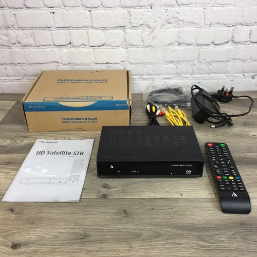 Cloud ibox plus hd - cloud,
