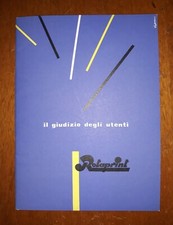 ROTAPRINT DUPLICATOR R70, USER