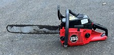Vintage Clean Homelite 290 Chainsaw With 18” Bar & Chain
