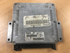 ECU Citroen Xsara Peugeot 306 2.0L 99-00 0281010162 9637089680 Plug & Play*