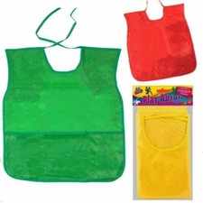 Kids Play Waterproof Apron