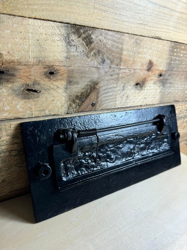 Letter box - letter,
