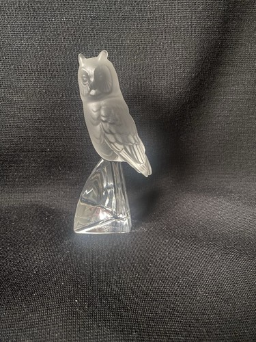 Nachtmann crystal owl - nachtmann,