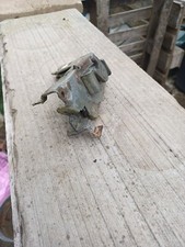 VW T2 BAY CAMPER '69 - '73. FRONT DOOR LOCK - RIGHTHAND SIDE ( ORIGINAL VW PART)