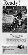 1963 Triumph TR6 Trophy