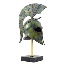 Goddess Athena Helmet Ancient