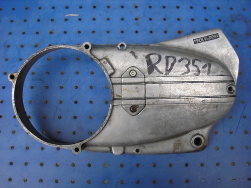 Engine cover left yamaha - engine,