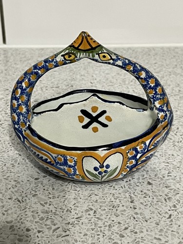 Henriot quimper hand painted - quimper,