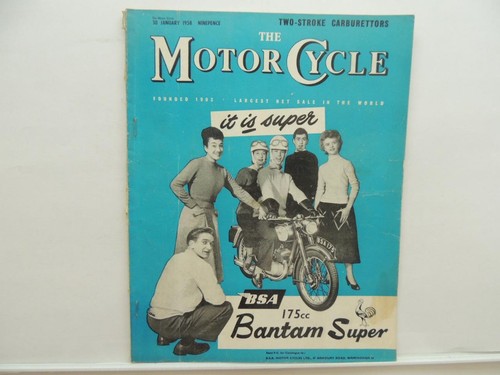 January 1958 motorcycle - january,