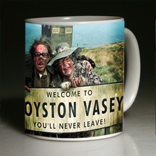 THE LEAGUE OF GENTLEMEN MUG #98