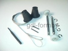 BIRTLEY Rollers Spindles CONES & CABLES Lift Wires TOOLS Garage Door Spares