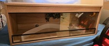 Reptail Vivarium 4x1.5x1.5ft