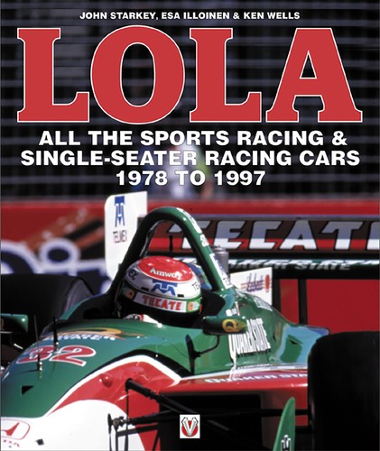 Lola all the - sports, racing