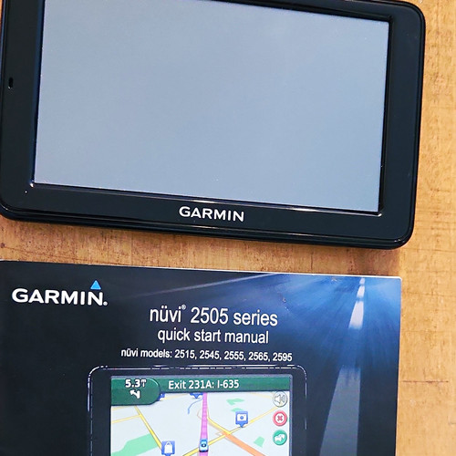 Garmin nuvi 2595lmt - garmin,